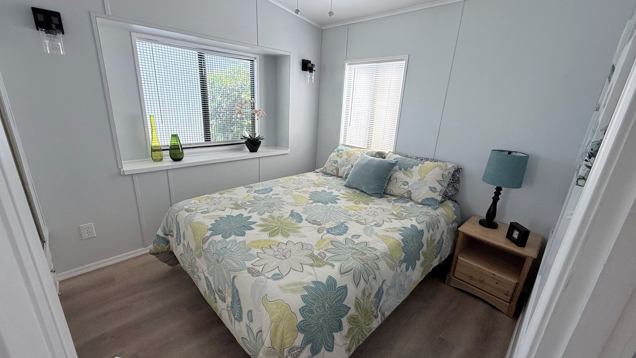 Photo of Bedroom in Happy Trails