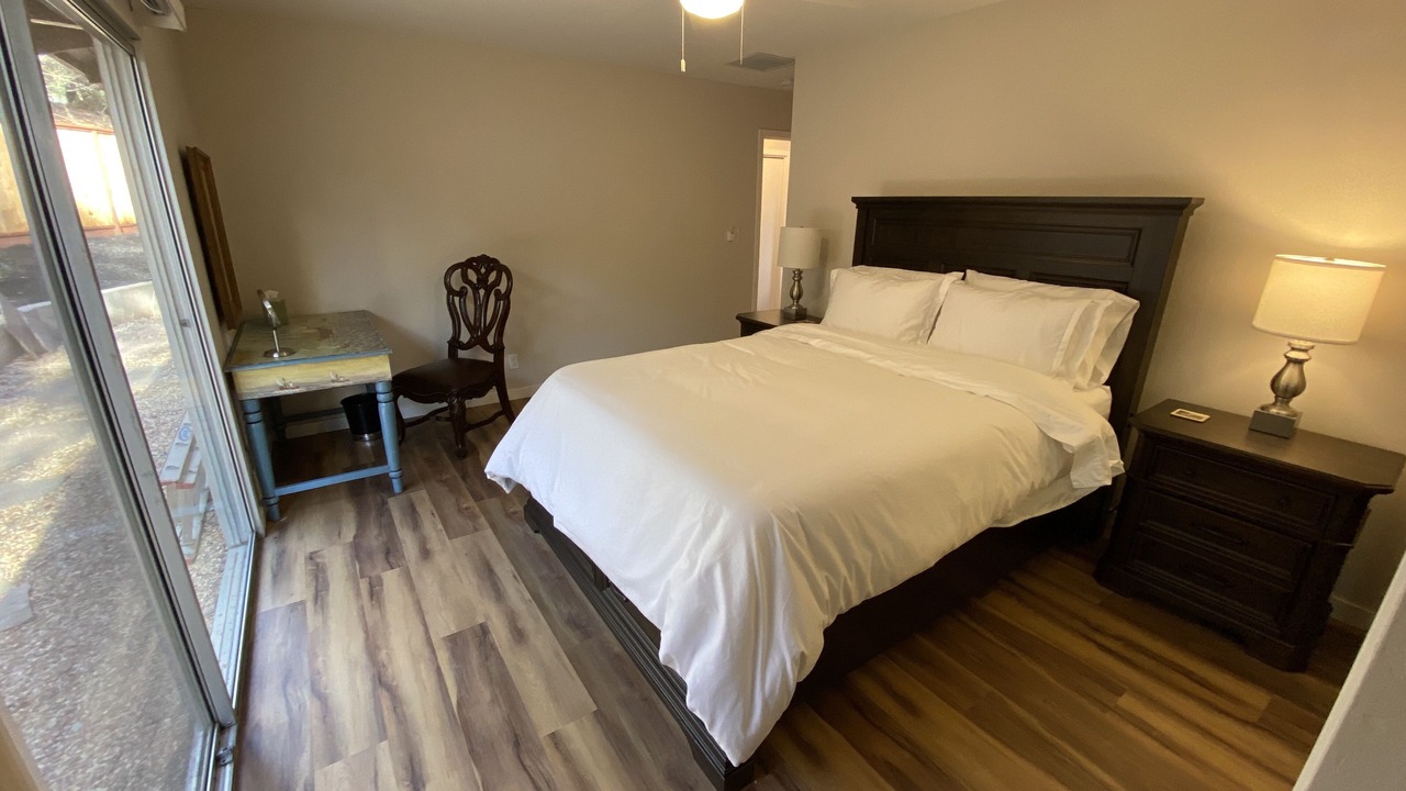 Photo of Bedroom in Central Portola Valley