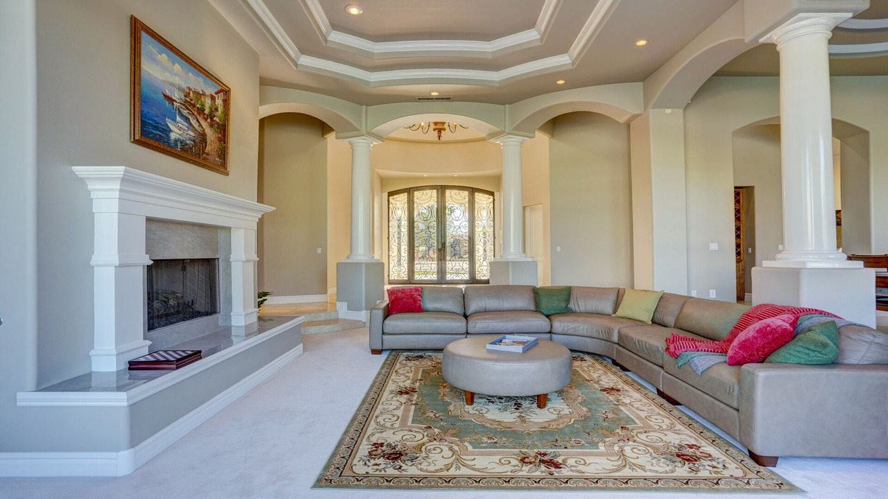 Photo of Livingroom in Sandahl