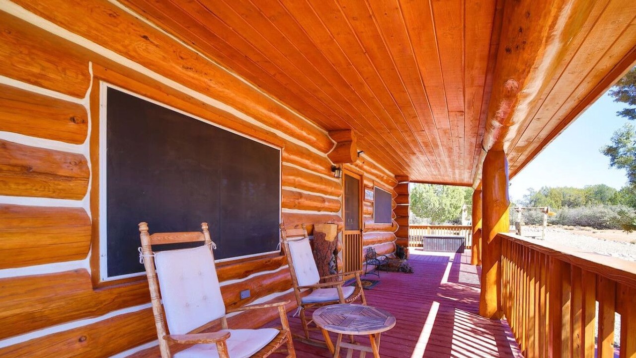 Photo of Patio Balcony in Williamson