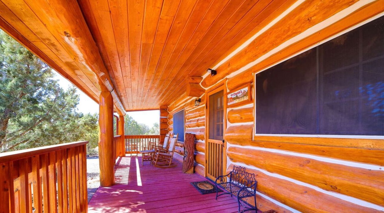 Photo of Patio Balcony in Williamson