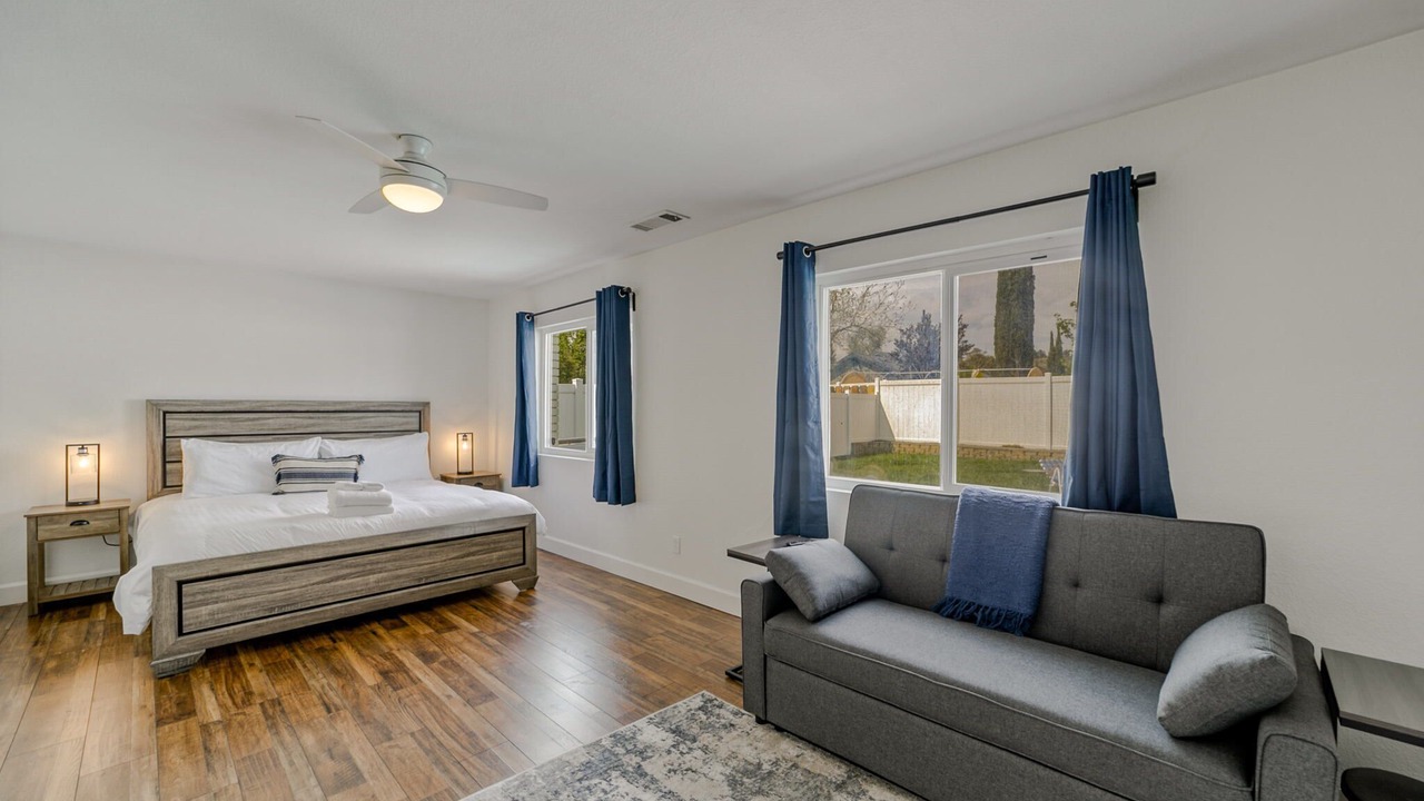 Photo of Bedroom in Lake Redding