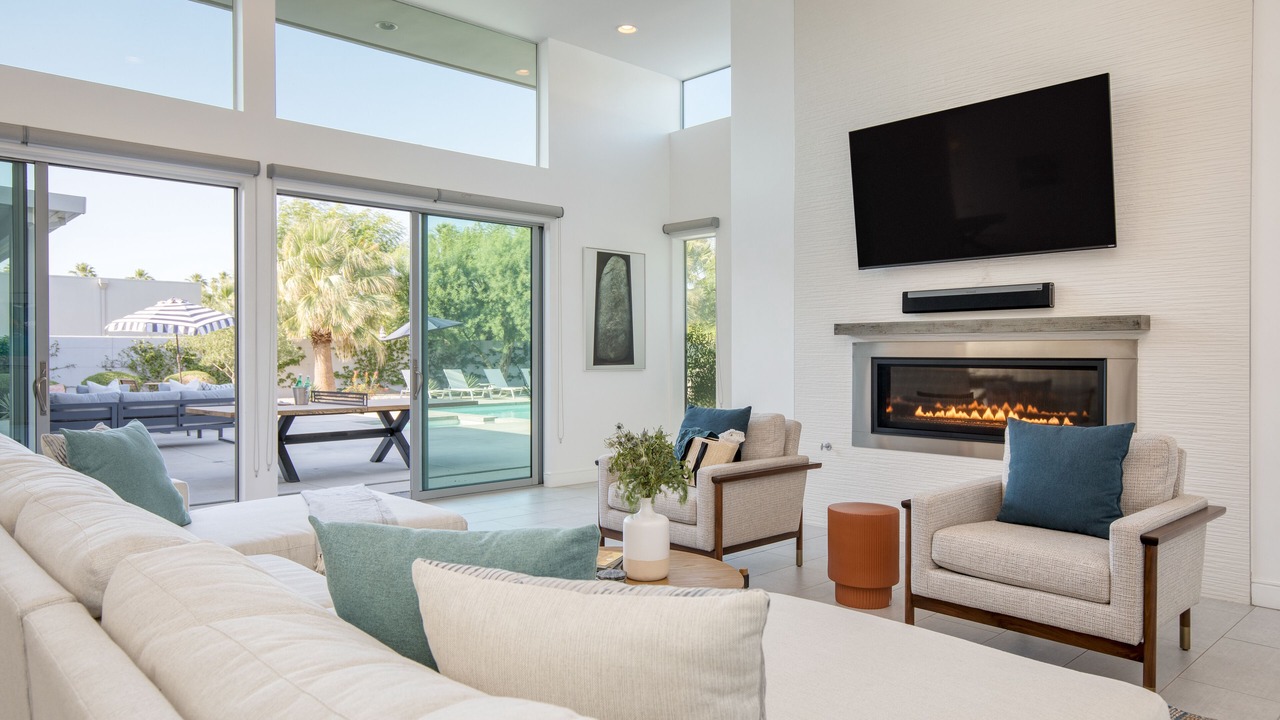 Photo of Livingroom in La Quinta
