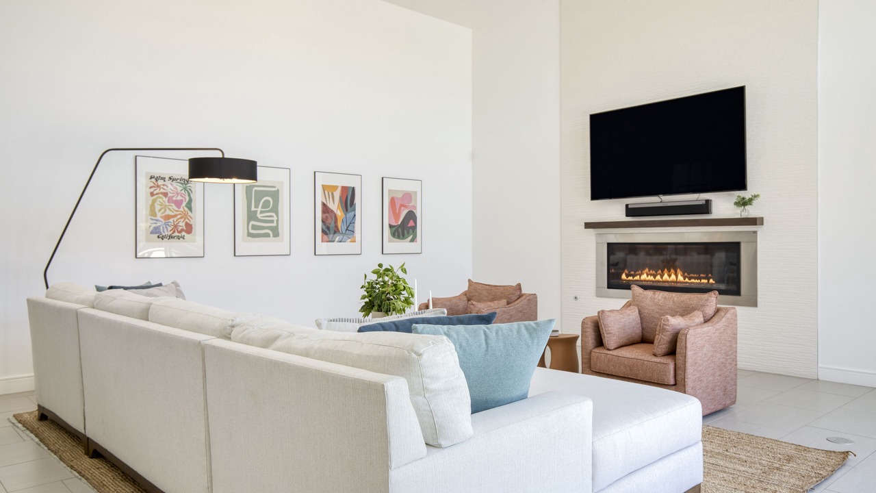 Photo of Livingroom in La Quinta