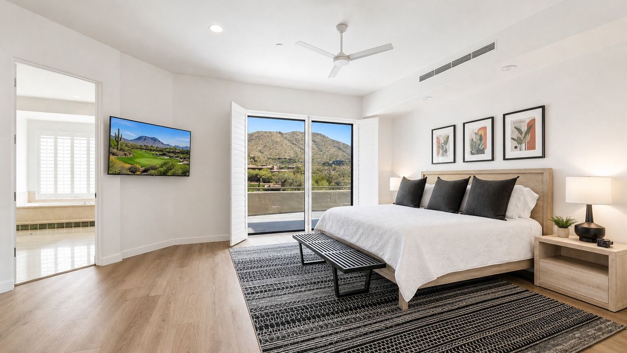 Photo of Bedroom in Pinnacle Peak Heights