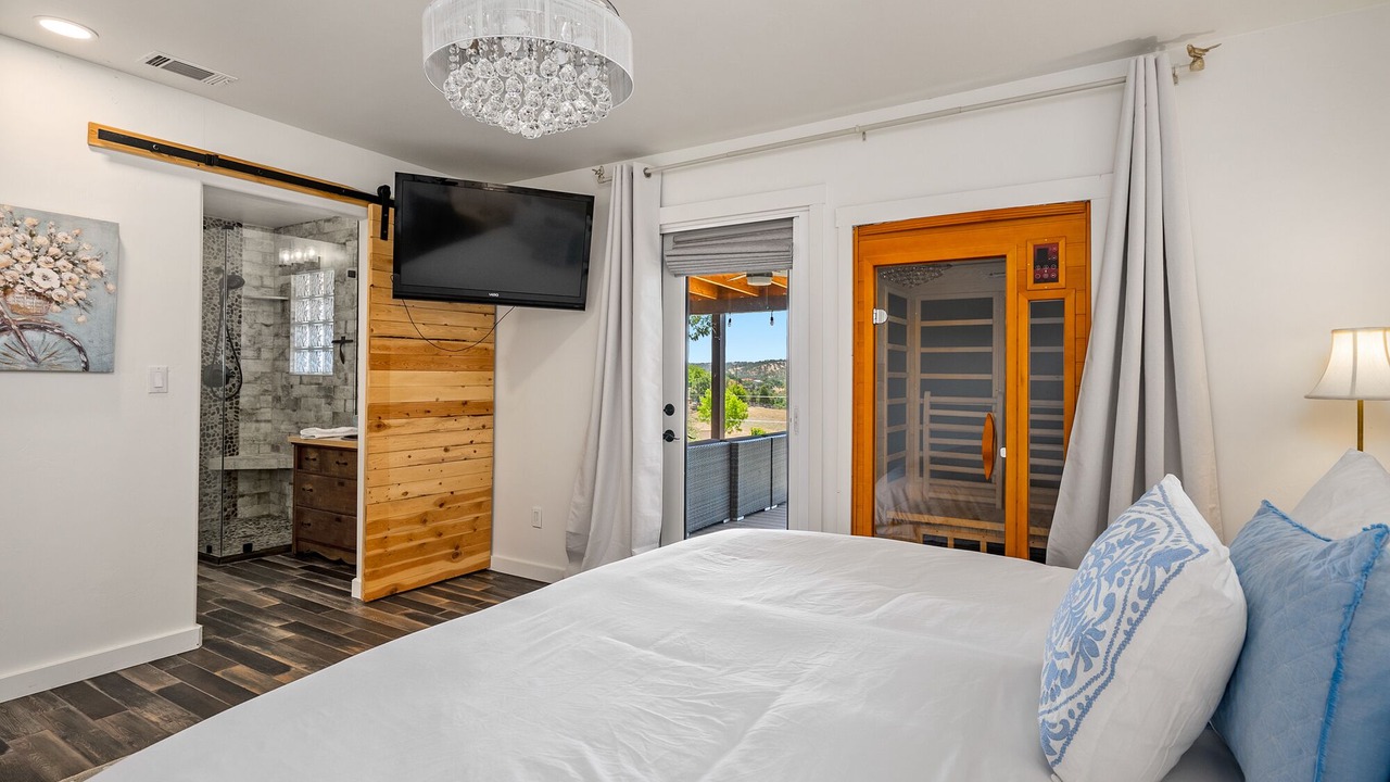 Photo of Bedroom in Paso Robles