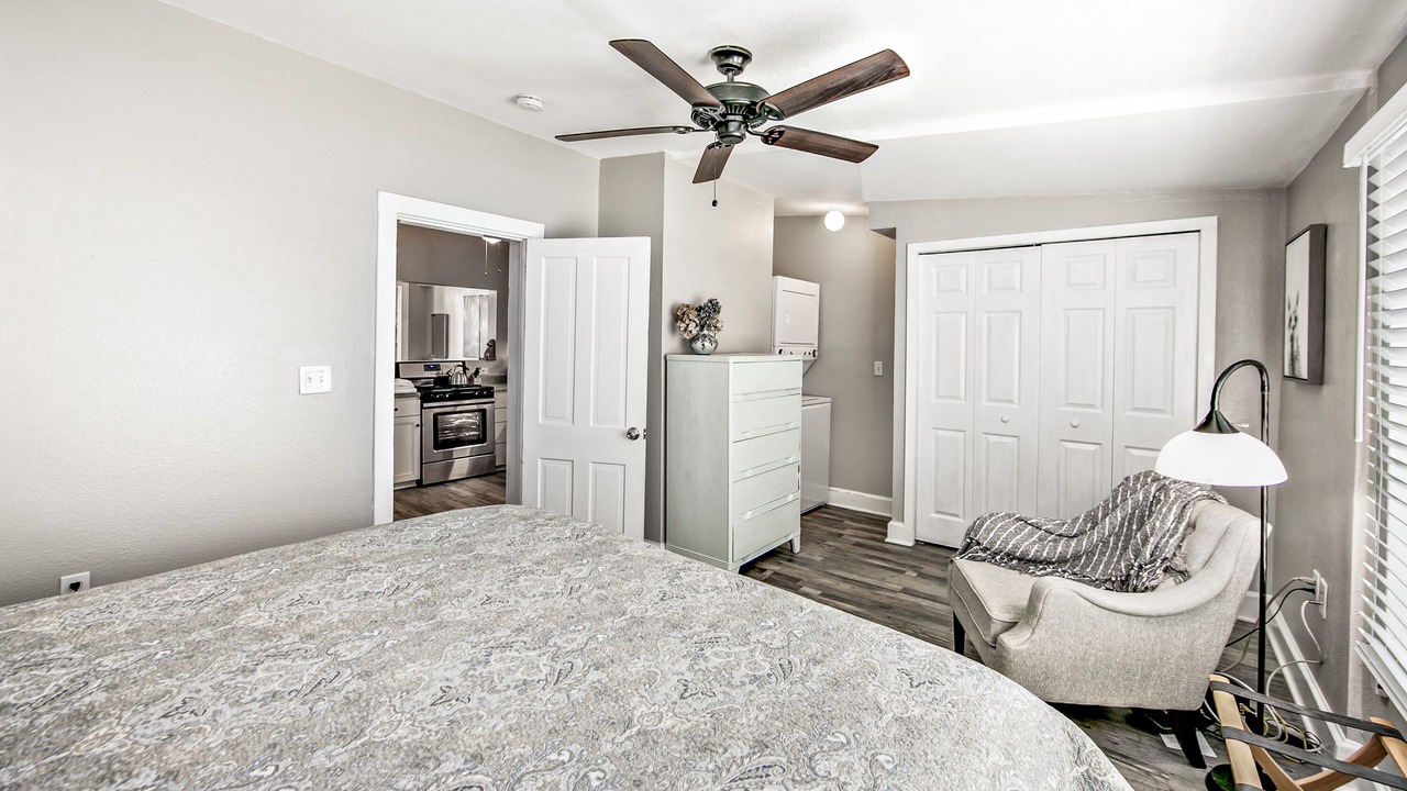 Photo of Bedroom in Nob Hill