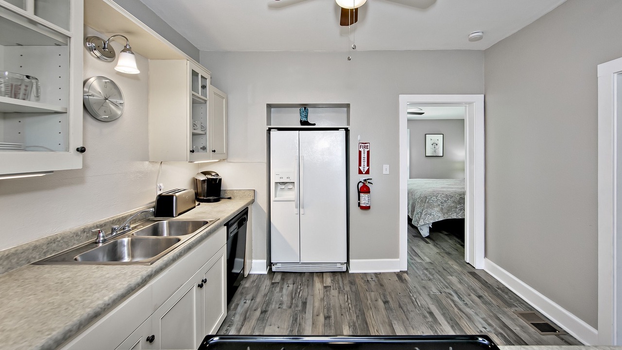 Photo of Kitchen in Nob Hill
