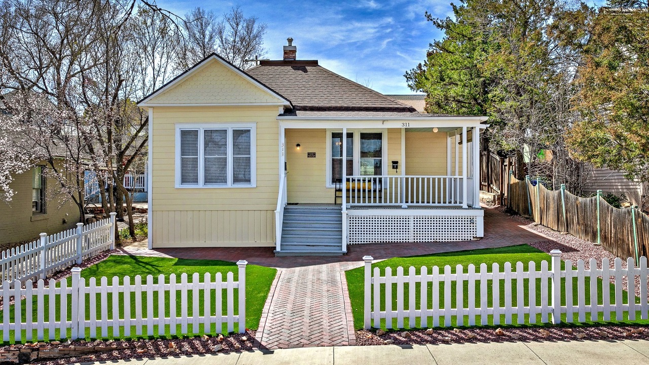 Photo of Outdoor in Nob Hill