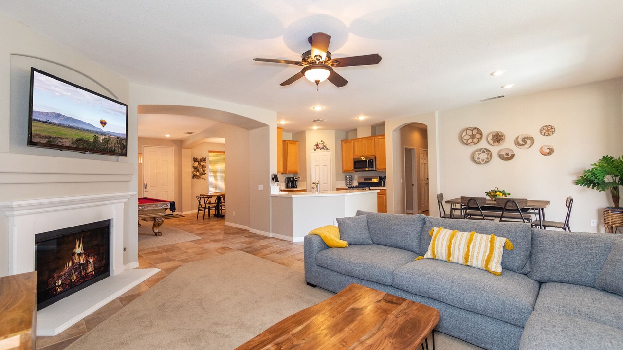 Photo of Livingroom in Temecula