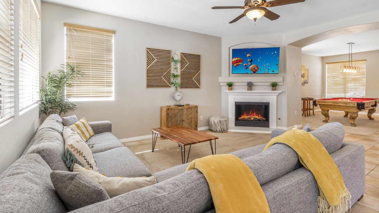 Photo of Livingroom in Temecula