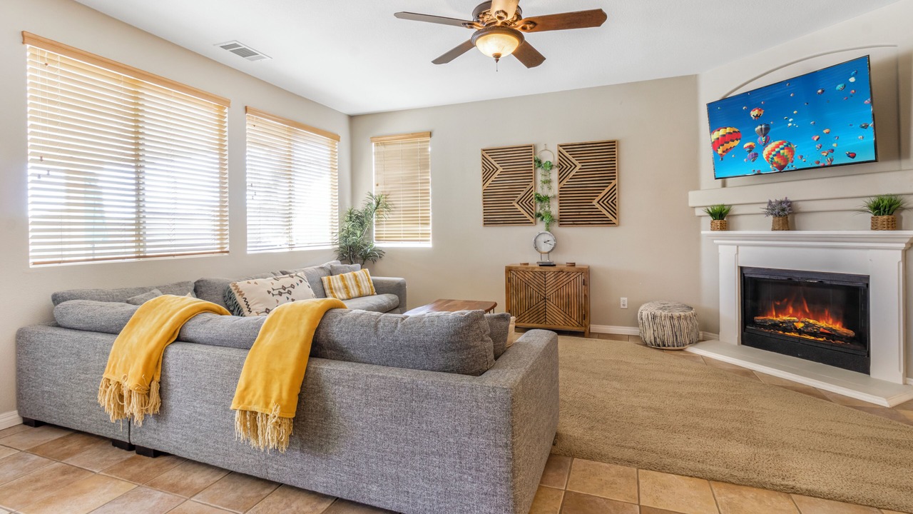 Photo of Livingroom in Temecula