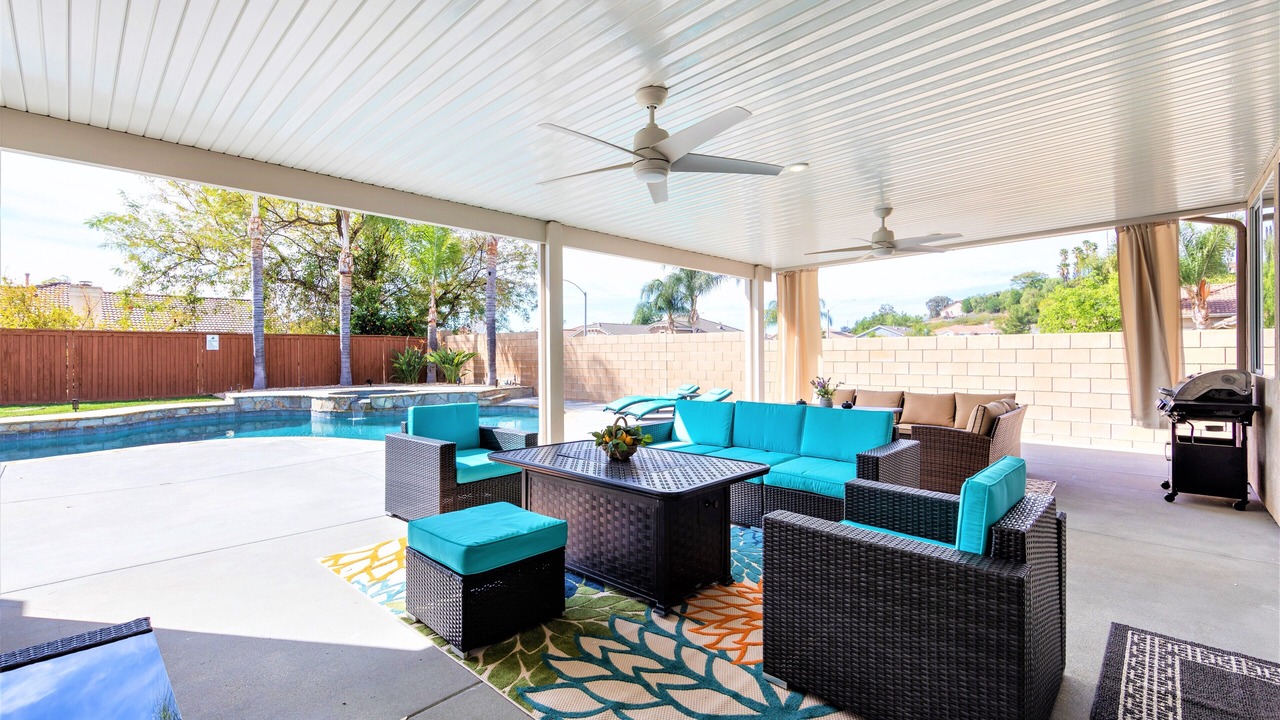 Photo of Patio Balcony in Temecula