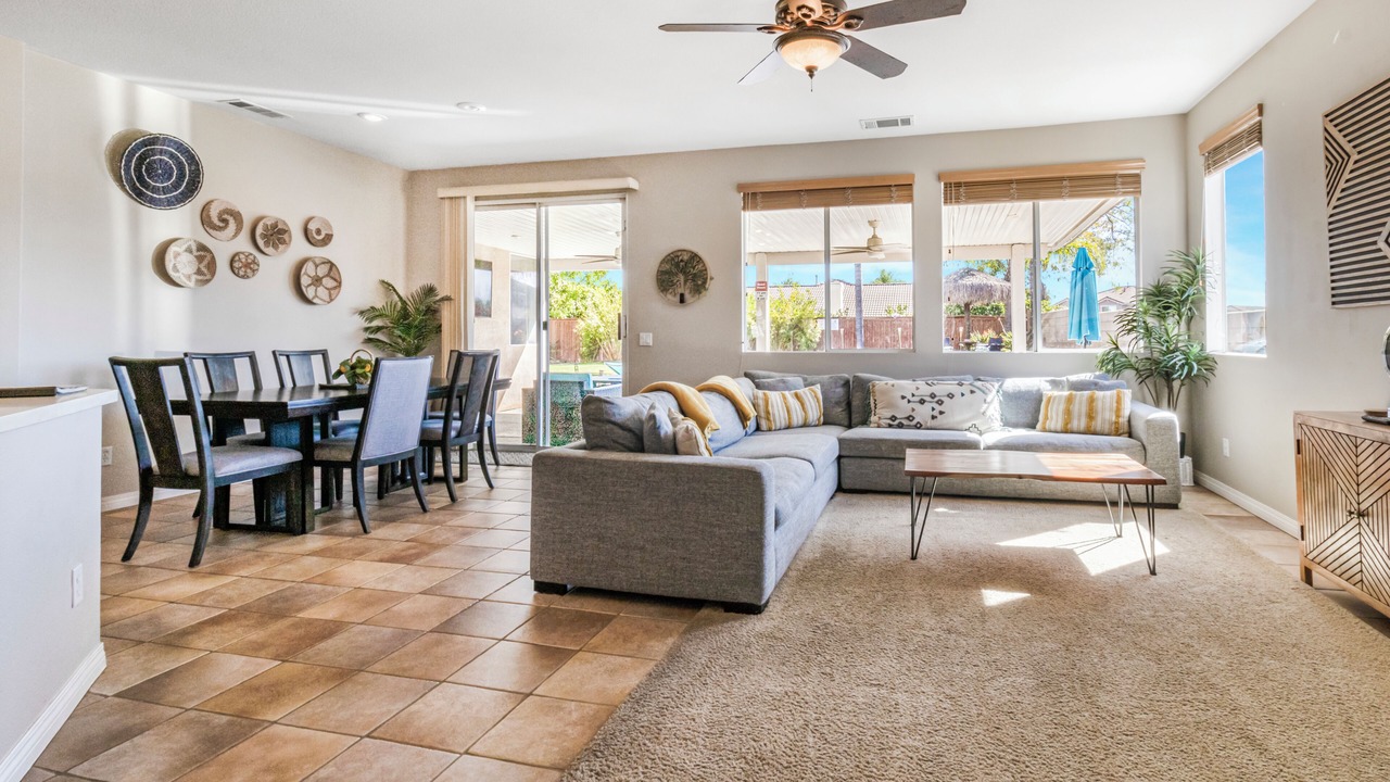 Photo of Livingroom in Temecula