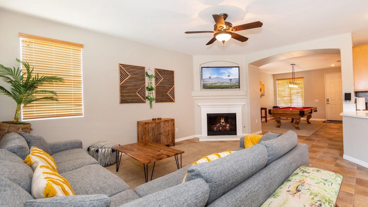 Photo of Livingroom in Temecula