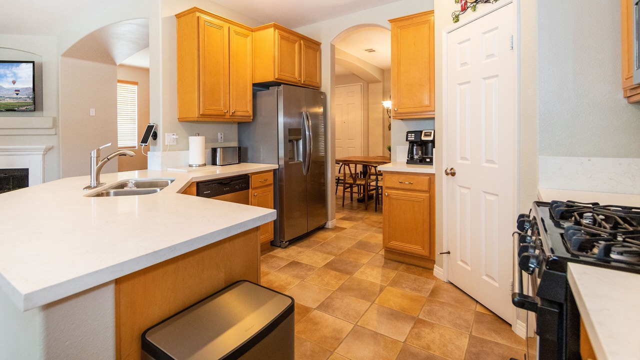 Photo of Kitchen in Temecula