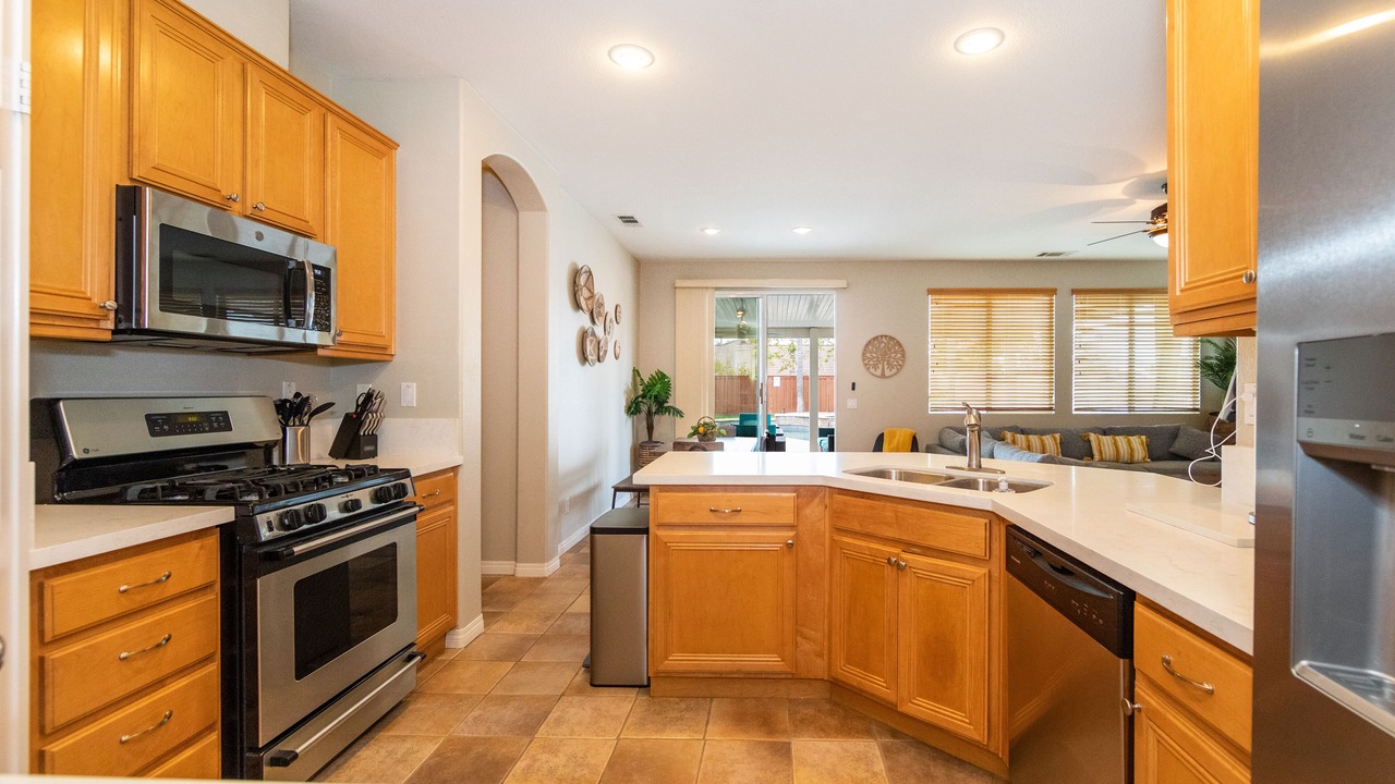 Photo of Kitchen in Temecula