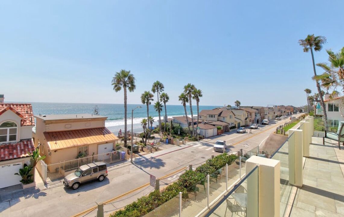 Photo of Patio Balcony in South Oceanside