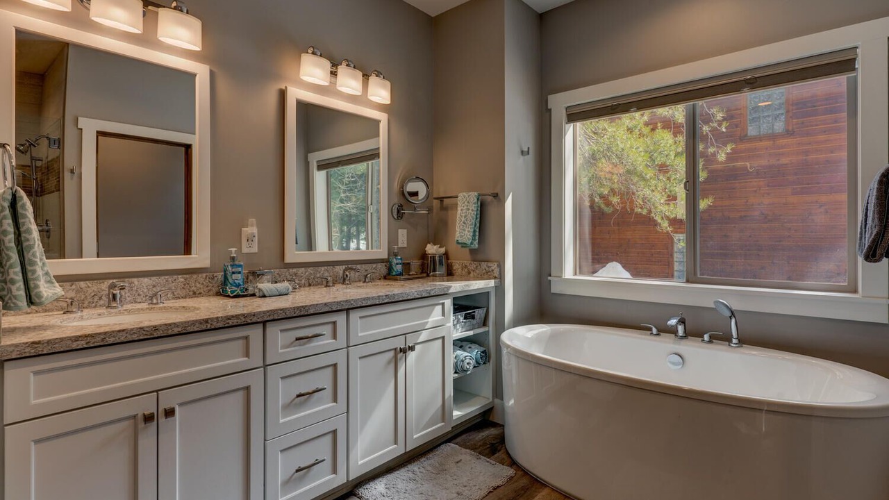 Photo of Bathroom in Truckee