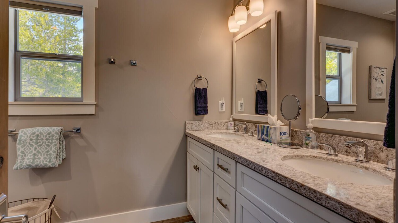 Photo of Bathroom in Truckee