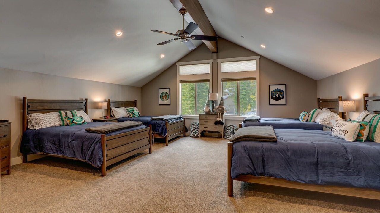 Photo of Bedroom in Truckee