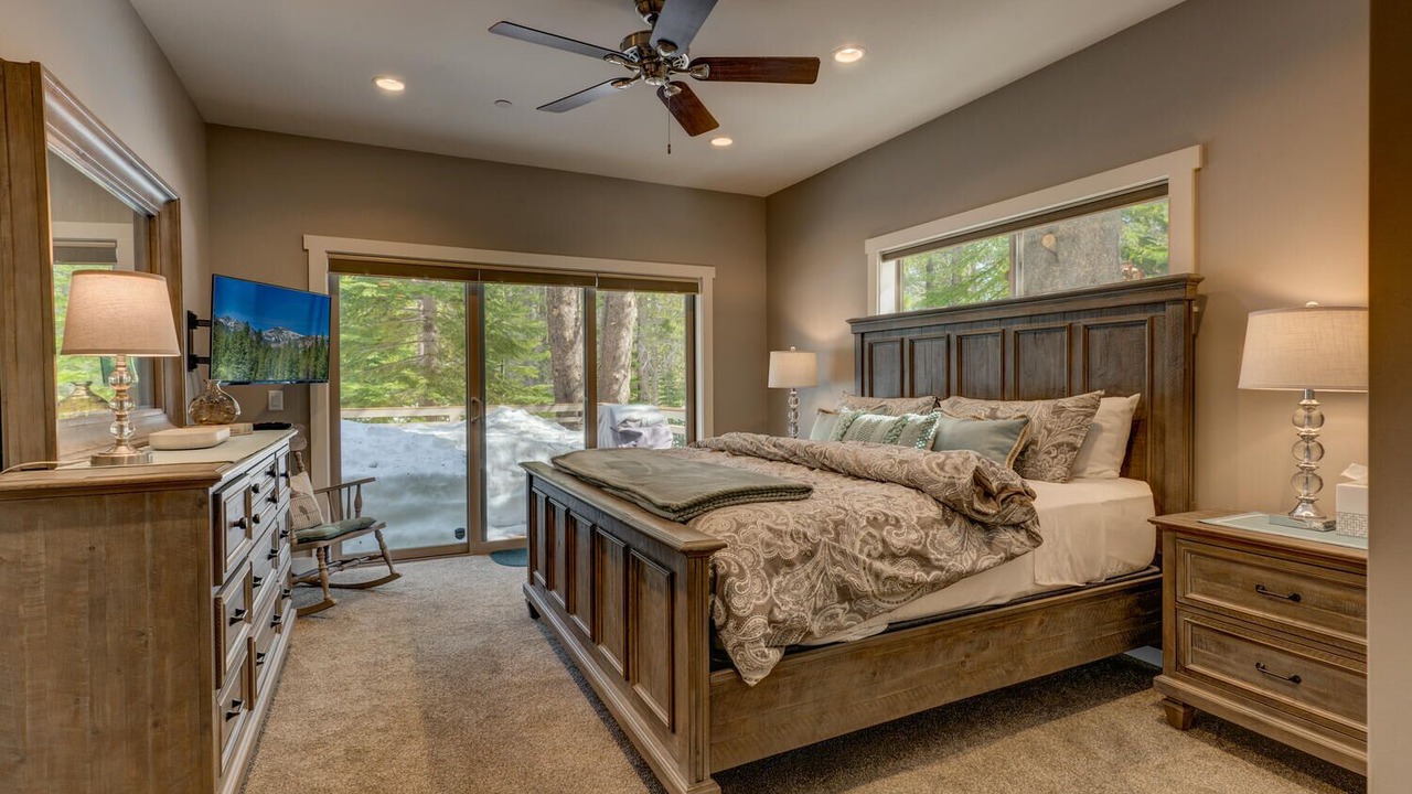 Photo of Bedroom in Truckee