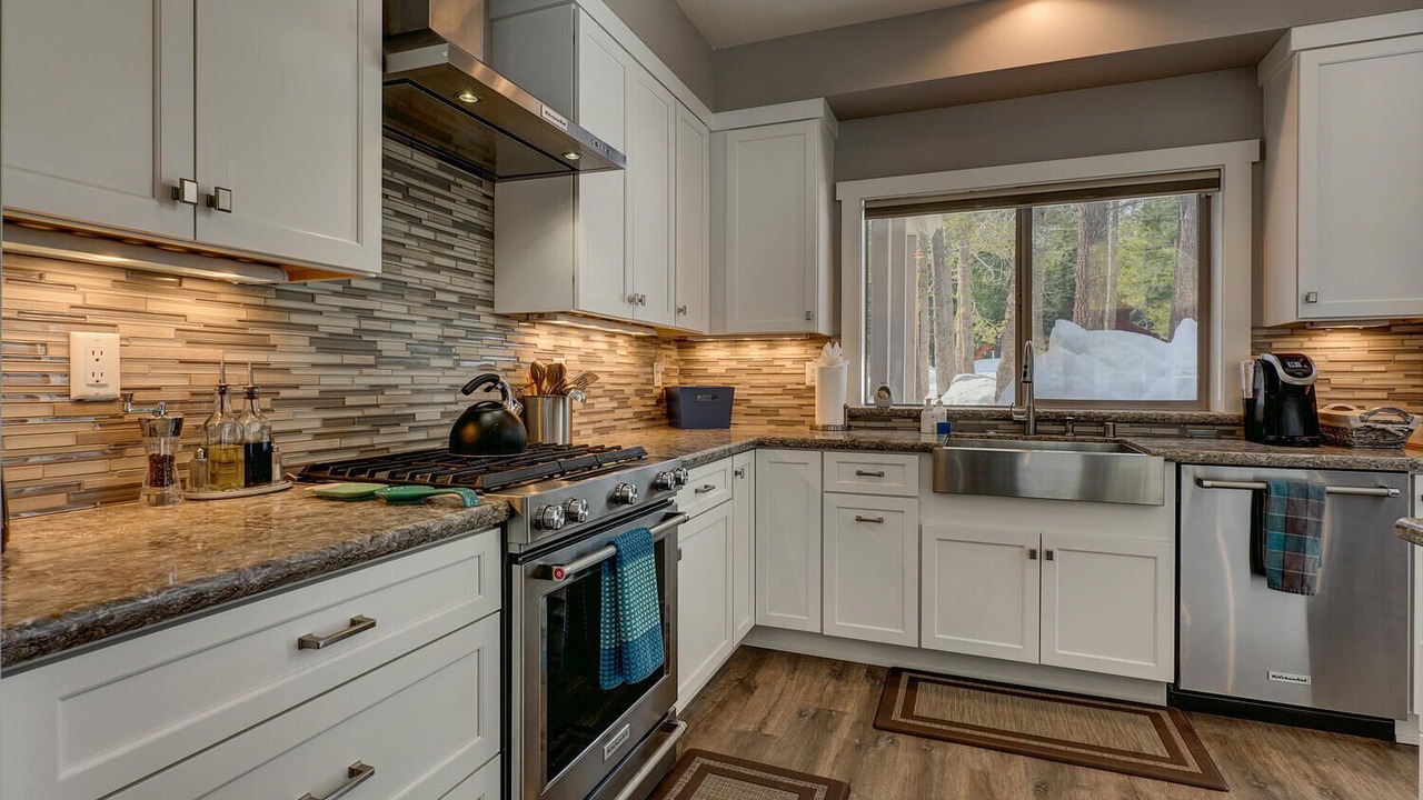 Photo of Kitchen in Truckee