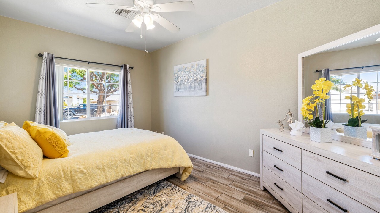 Photo of Bedroom in Desert Hot Springs