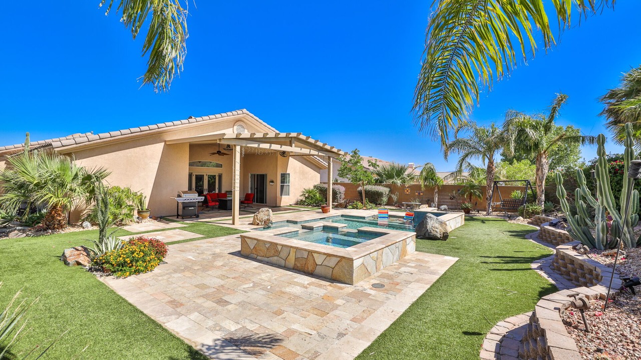 Photo of Patio Balcony in Desert Hot Springs