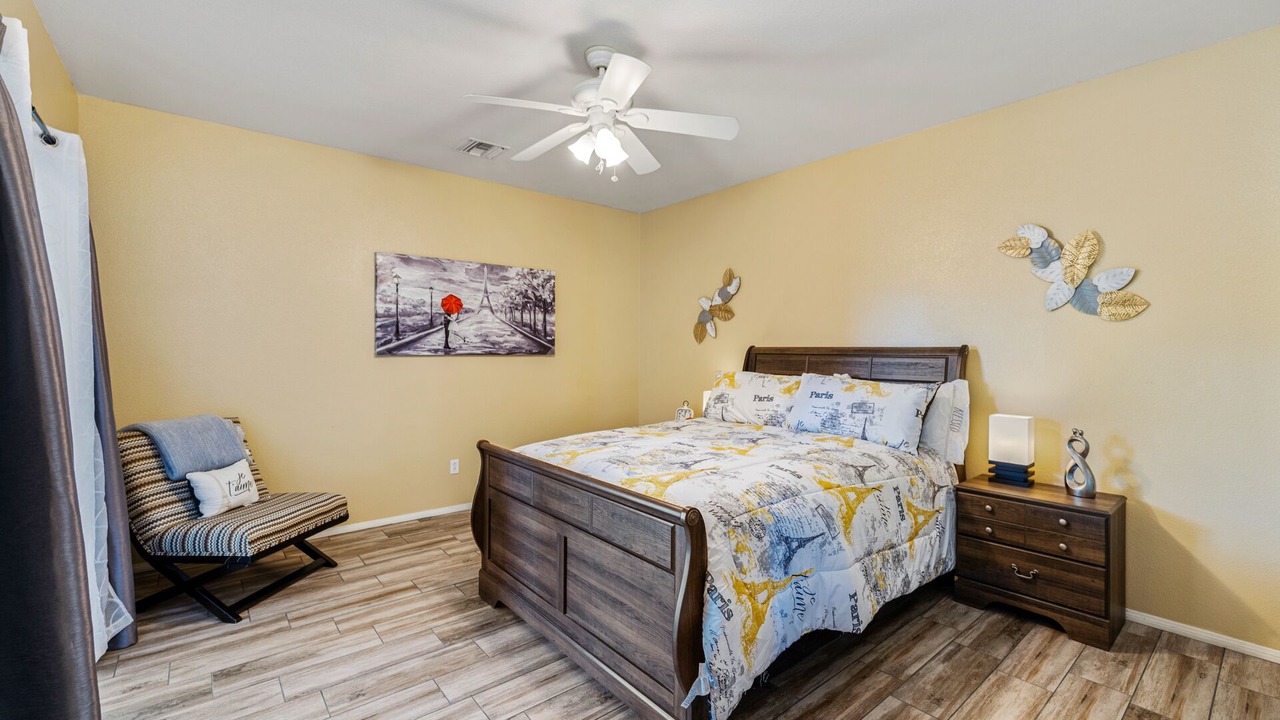 Photo of Bedroom in Desert Hot Springs