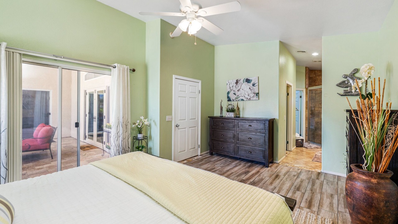 Photo of Bedroom in Desert Hot Springs