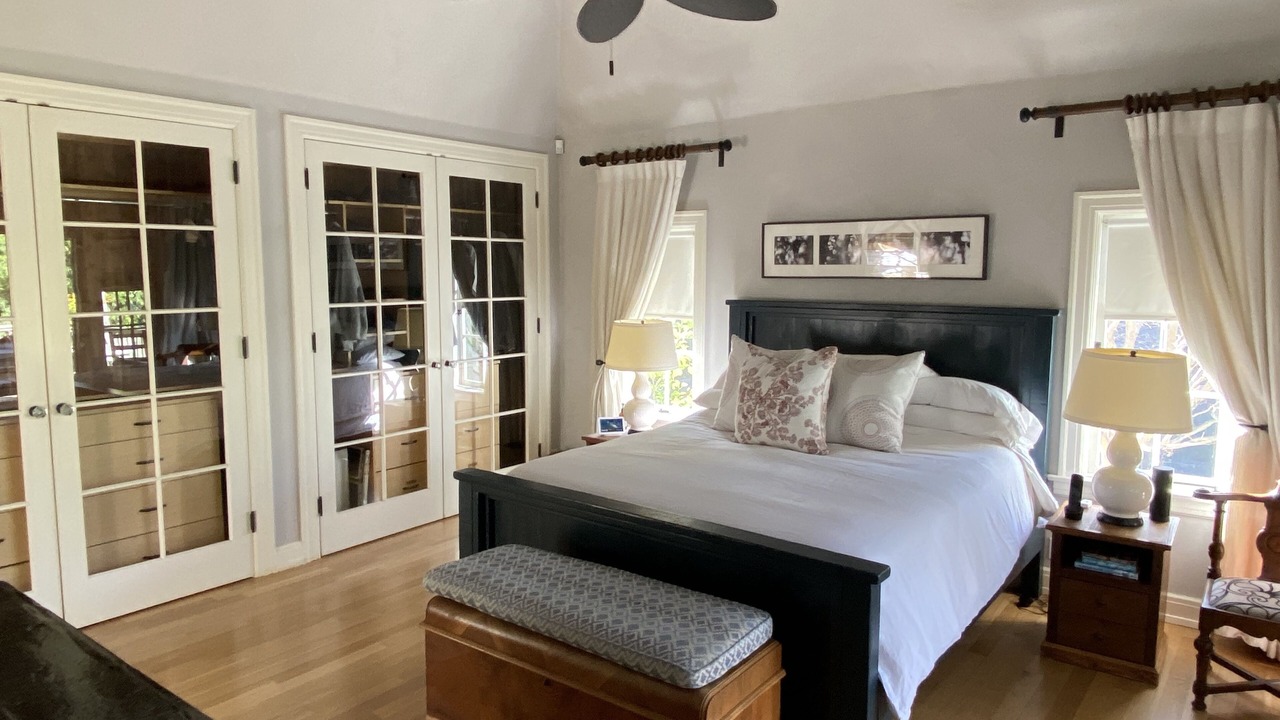 Photo of Bedroom in Los Feliz