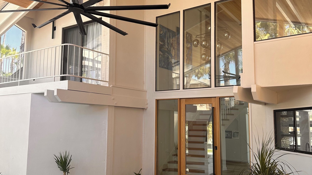 Photo of Patio Balcony in Discovery Bay
