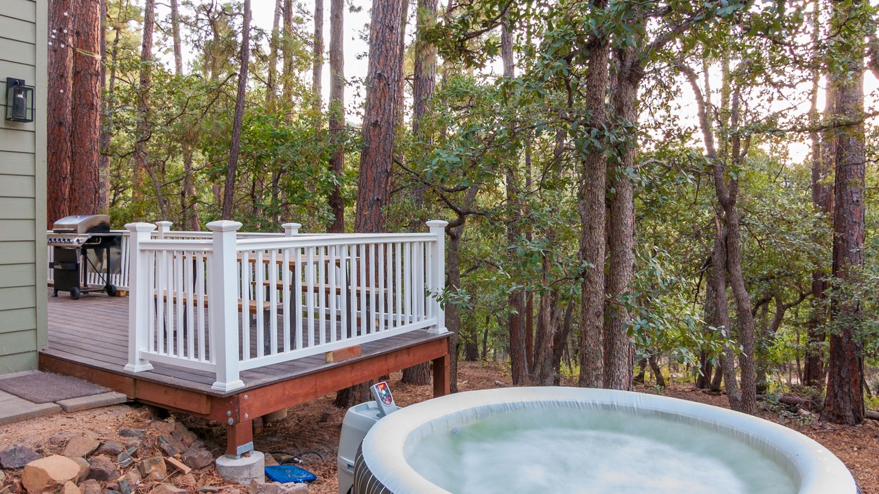 Photo of Patio Balcony in Prescott