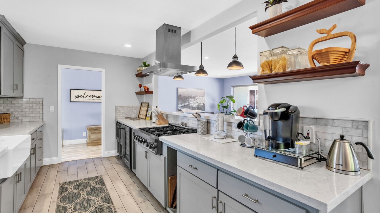 Photo of Kitchen in Vallejo