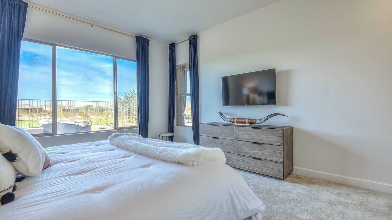 Photo of Bedroom in Estrella Mountain Ranch