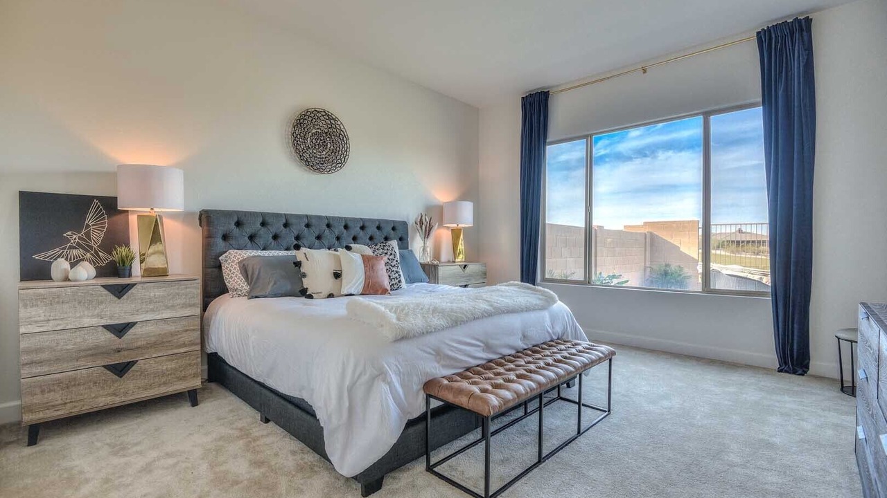 Photo of Bedroom in Estrella Mountain Ranch
