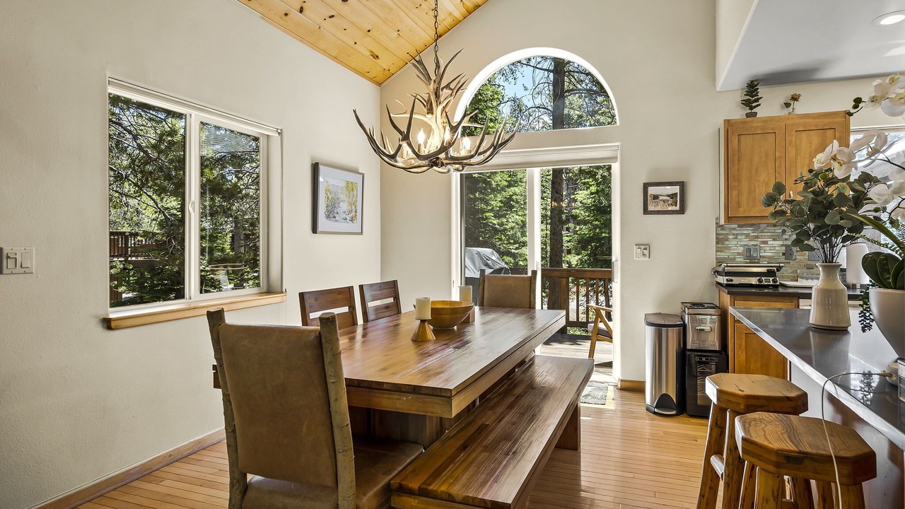 Photo of Bedroom in Truckee