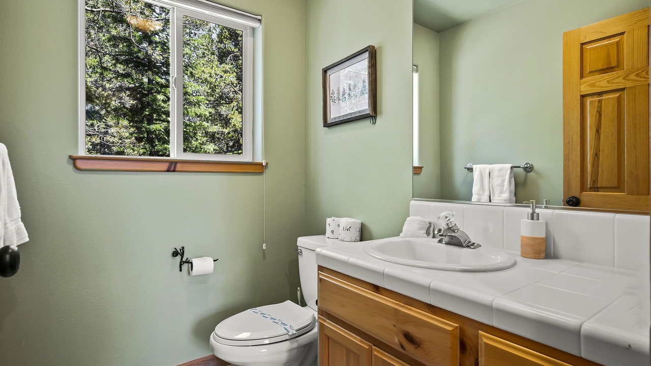 Photo of Bathroom in Truckee