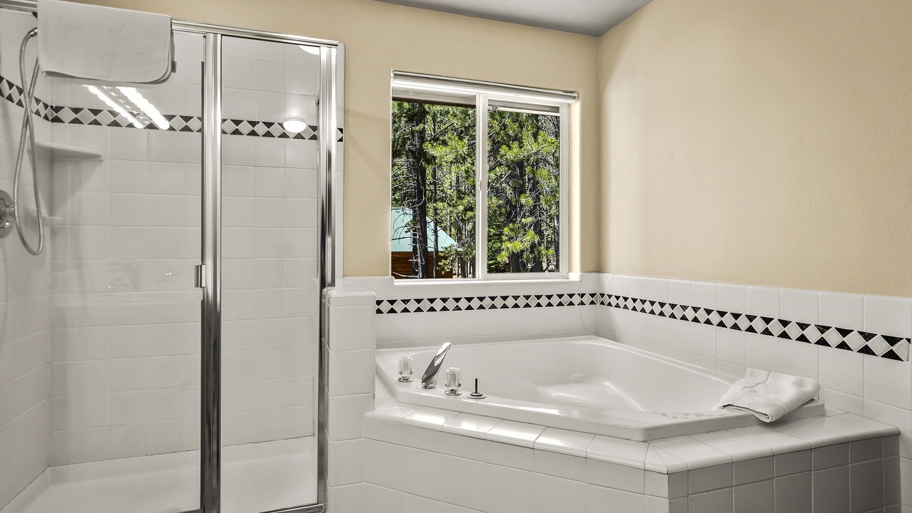 Photo of Bathroom in Truckee