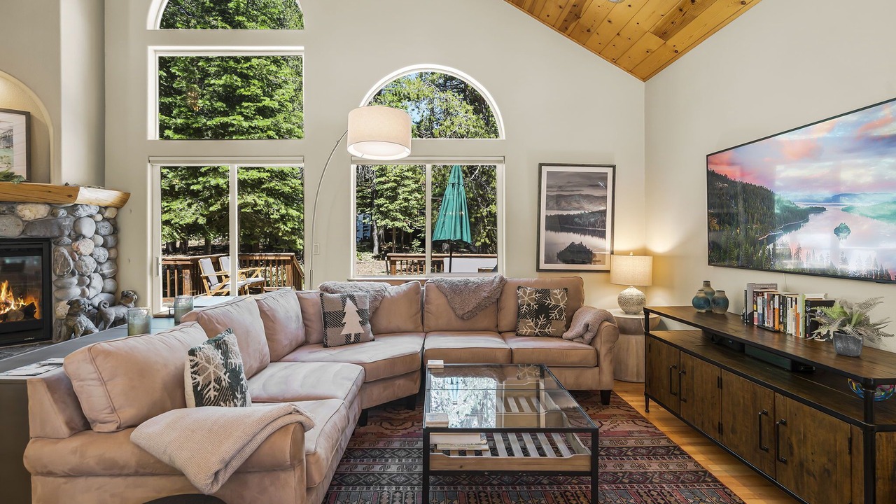 Photo of Bedroom in Truckee