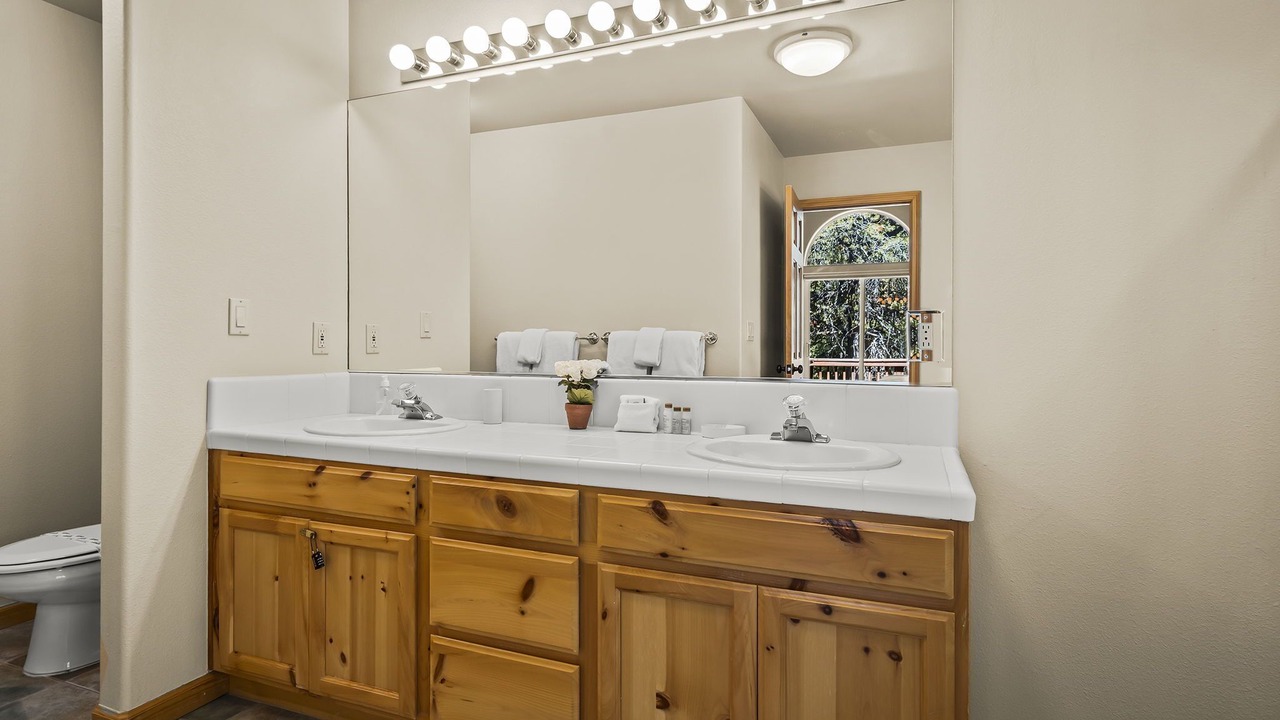 Photo of Bathroom in Truckee