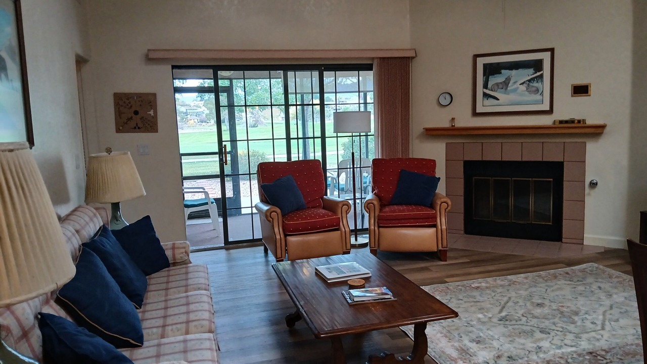 Photo of Livingroom in Prescott Country Club
