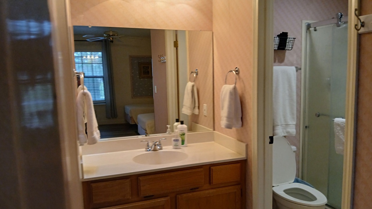 Photo of Bathroom in Prescott Country Club