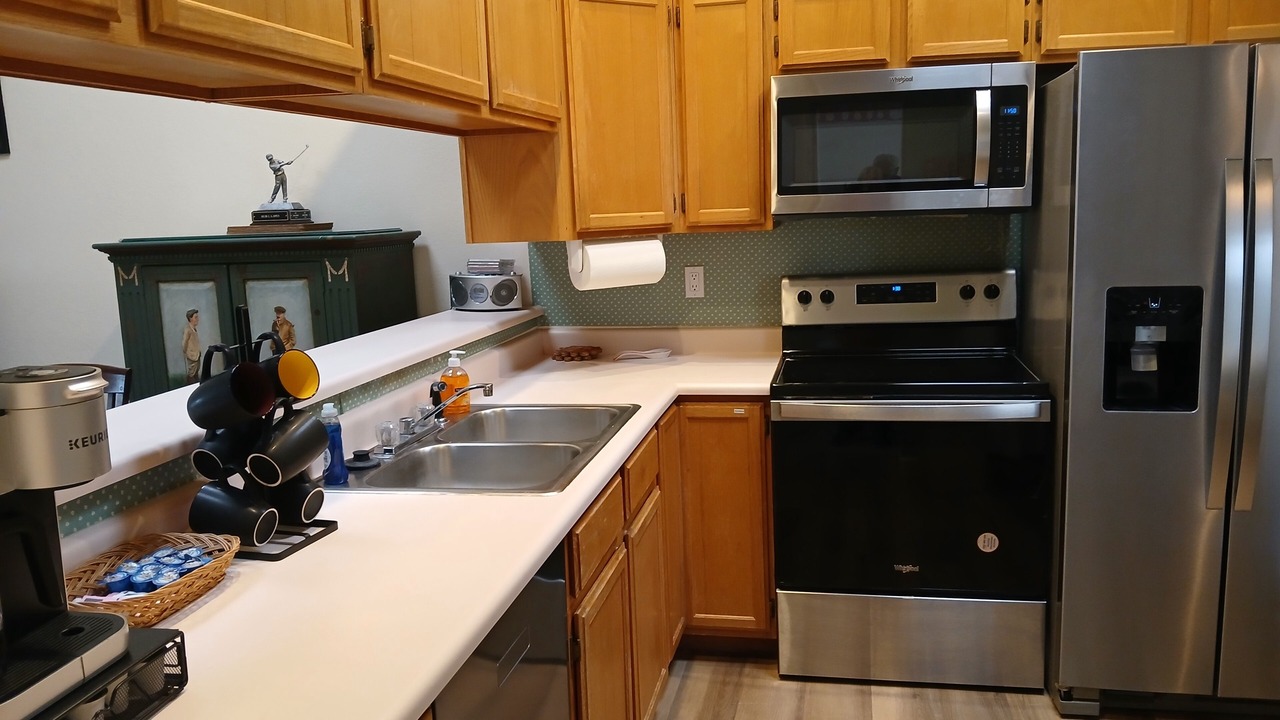 Photo of Kitchen in Prescott Country Club