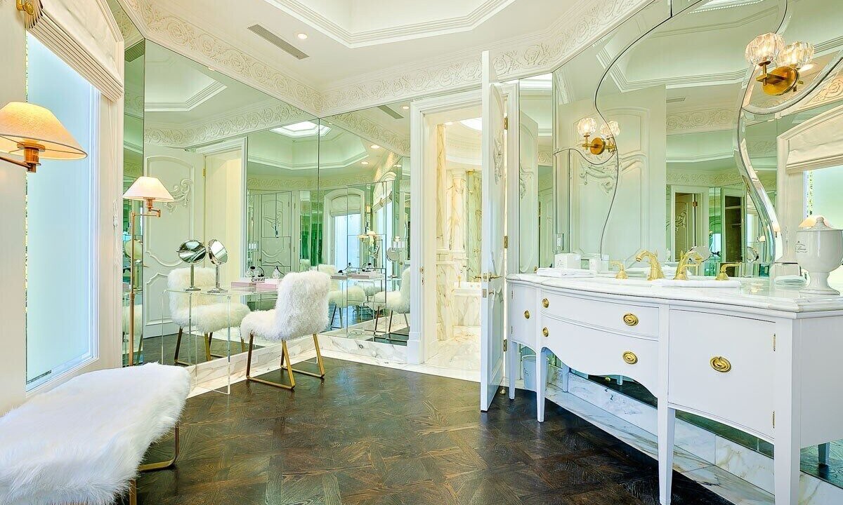 Photo of Bathroom in The Flats