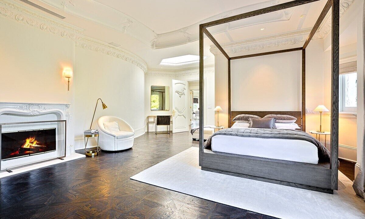 Photo of Bedroom in The Flats