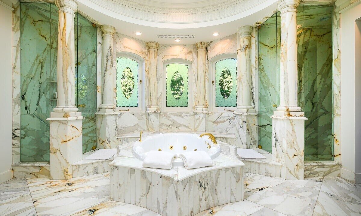 Photo of Bathroom in The Flats