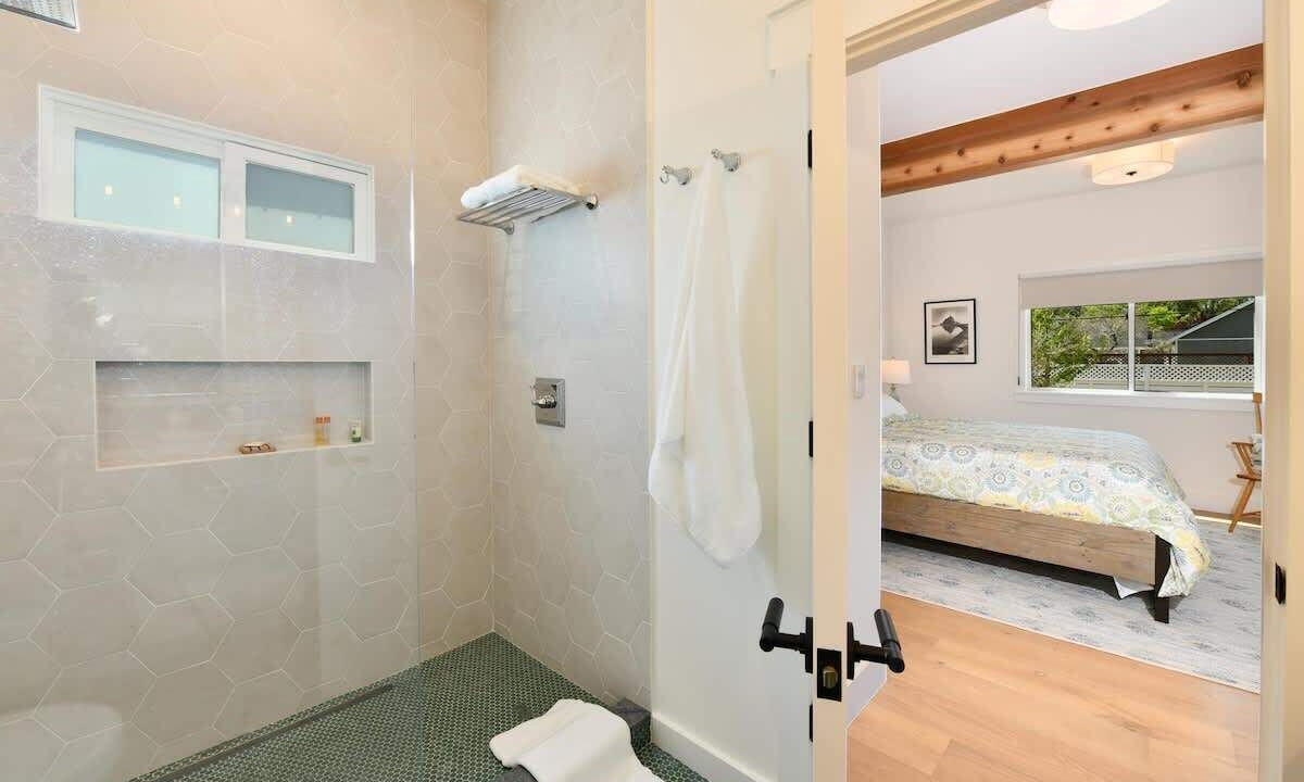 Photo of Bathroom in Healdsburg