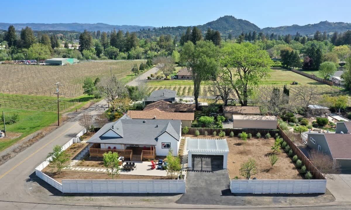 Photo of Outdoor in Healdsburg